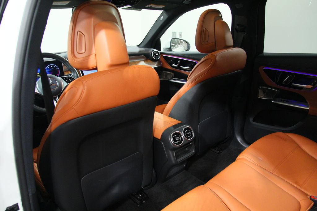 Certified 2024 Mercedes-Benz GLC 300 4MATIC image 28
