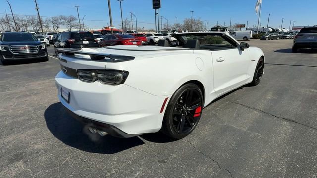 Used 2022 Chevrolet Camaro LT w/ Redline Edition RWD image 8
