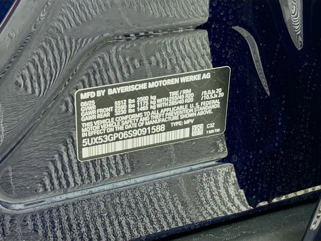 Used 2025 BMW X3 xDrive30i w/ Premium Package image 32