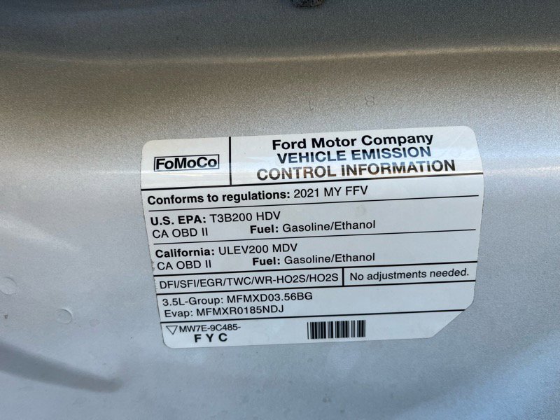 Used 2021 Ford Transit 150 Low Roof image 20