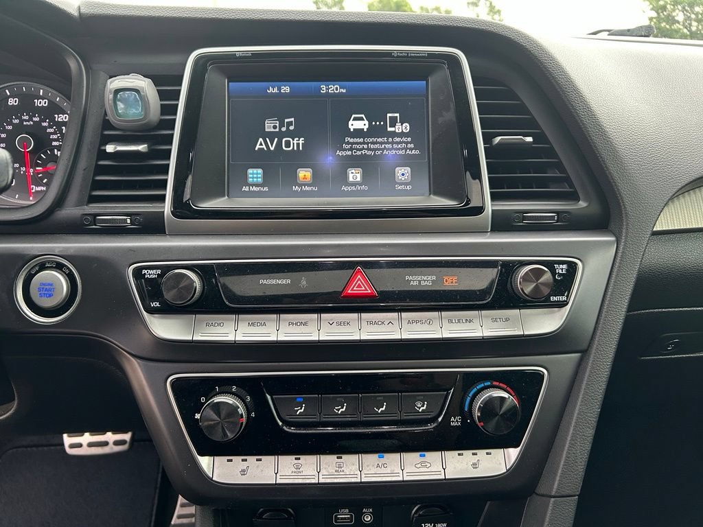 Used 2018 Hyundai Sonata Sport FWD image 15