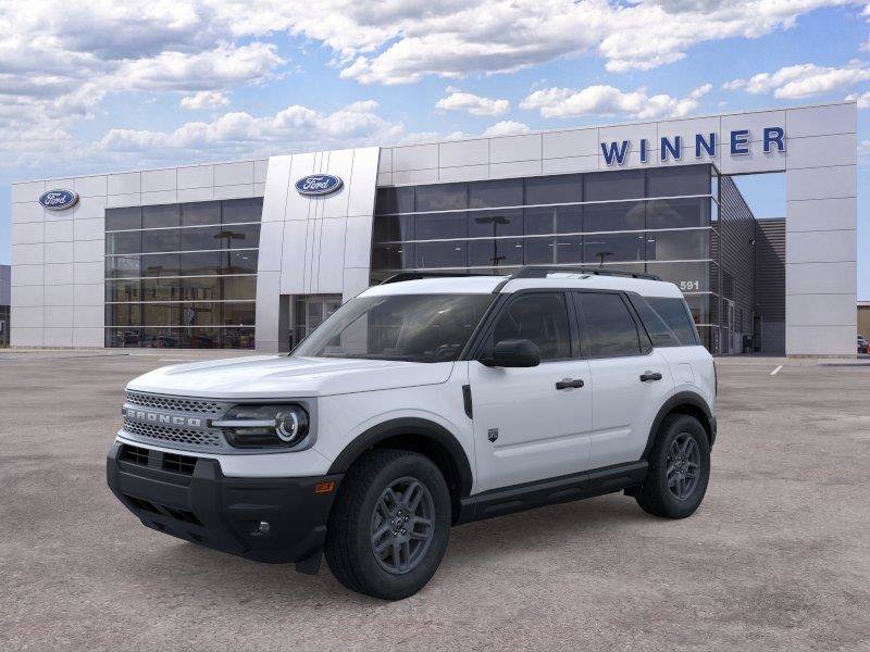 New 2025 Ford Bronco Sport Big Bend w/ Convenience Package AWD/4WD image 1