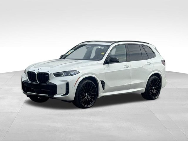 Certified 2026 BMW X5 M60i
