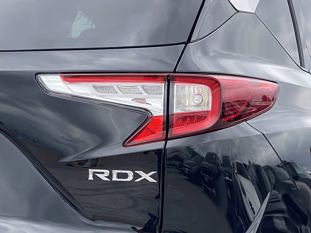 Used 2023 Acura RDX FWD w/ Technology Package image 4