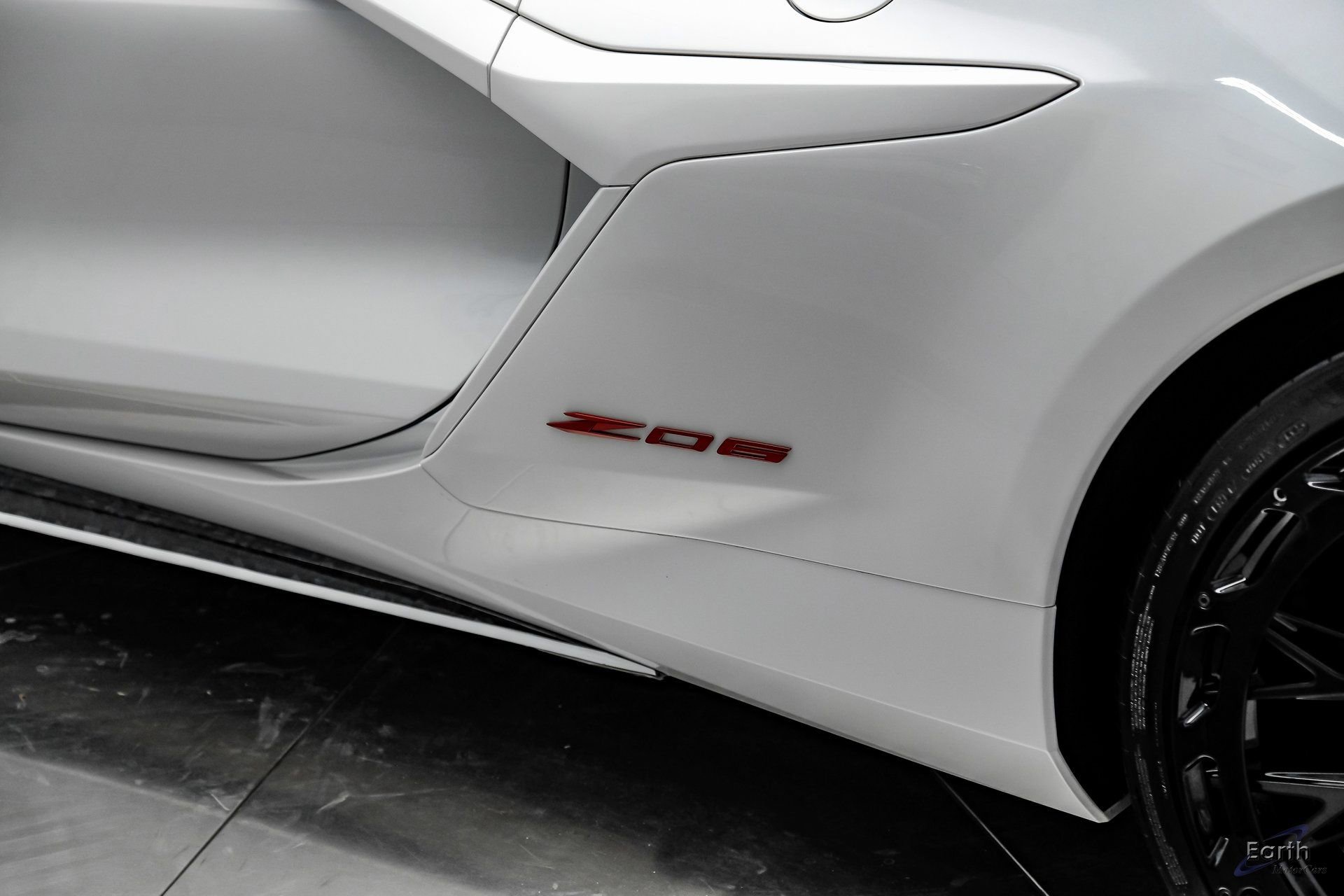 Used 2023 Chevrolet Corvette Z06 w/ Z07 Performance Package image 40