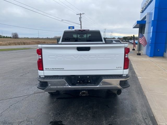 Used 2024 Chevrolet Silverado 3500 LTZ w/ LTZ Plus Package image 3