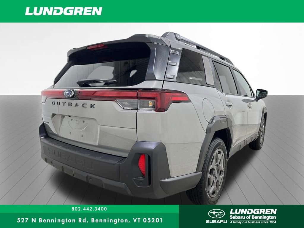 New 2026 Subaru Outback Premium image 7