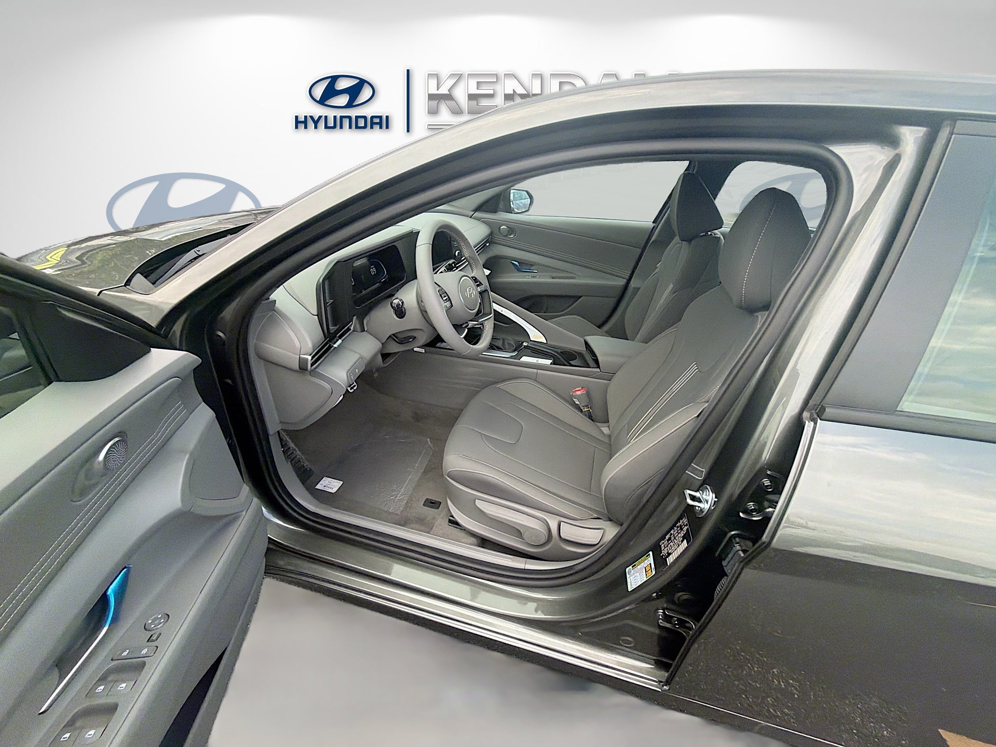New 2026 Hyundai Elantra Sport FWD image 14