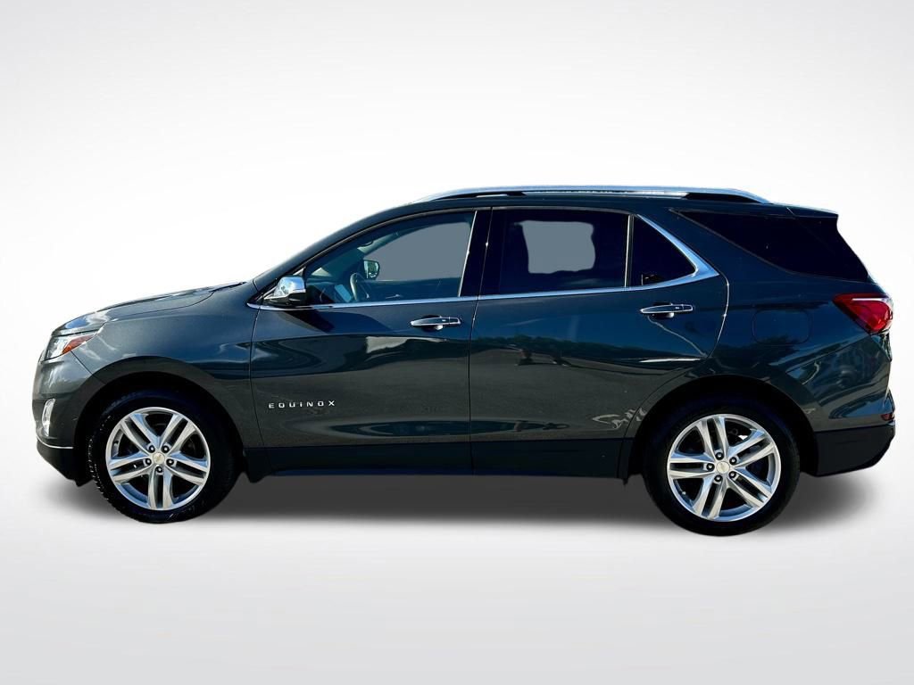 Used 2019 Chevrolet Equinox Premier image 3