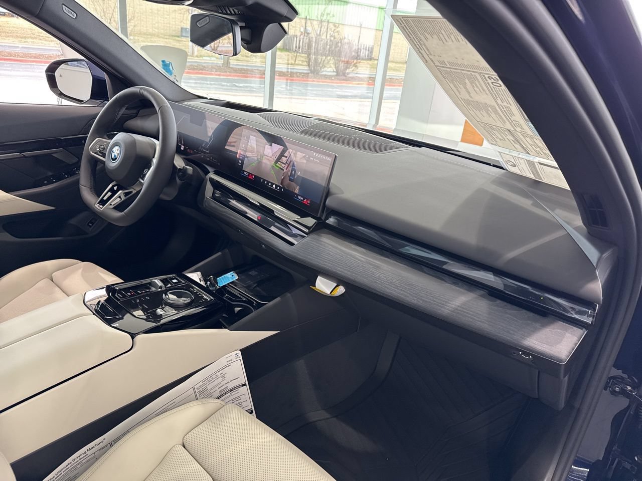 New 2026 BMW 550e xDrive AWD/4WD image 55