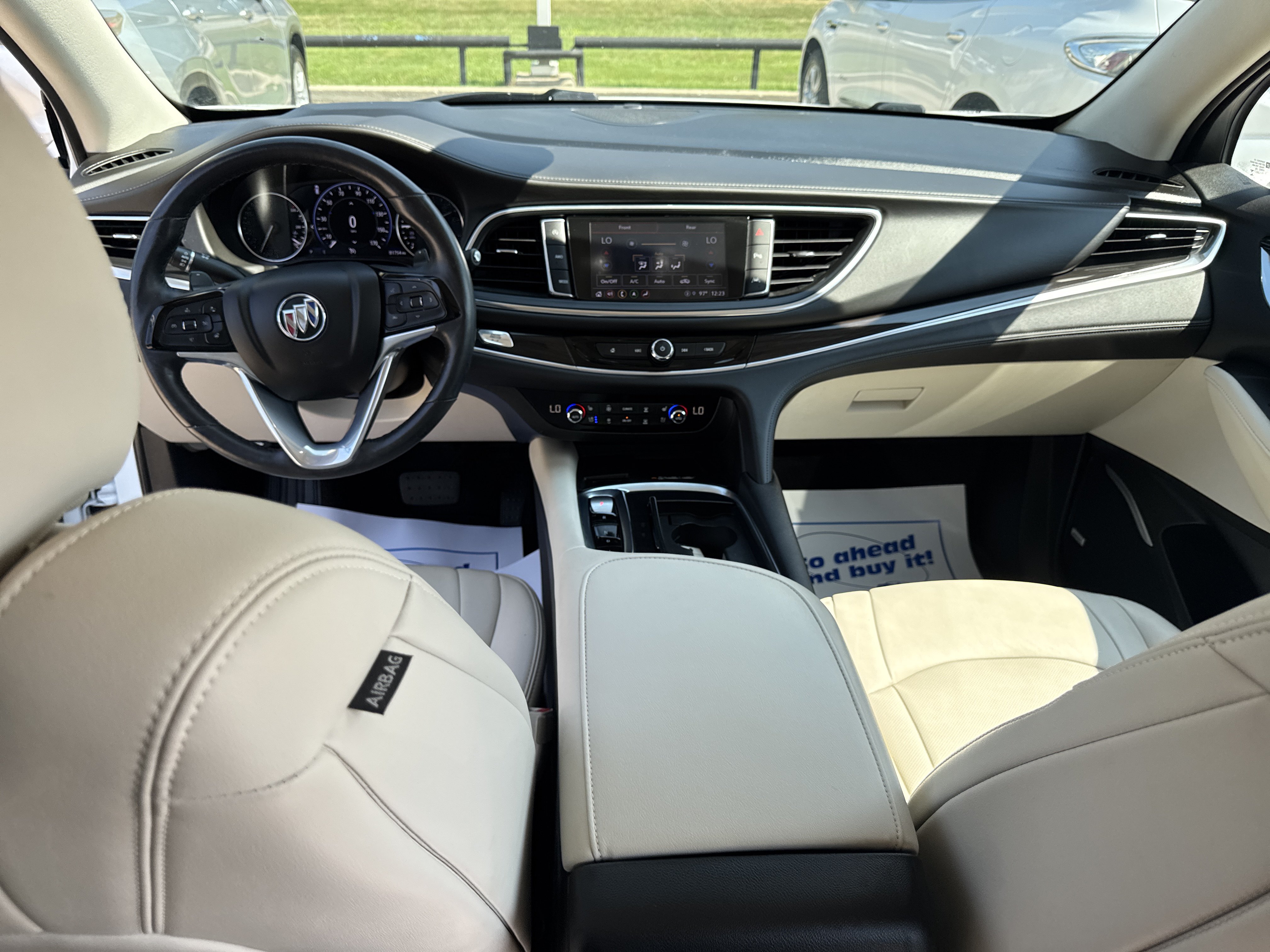 Used 2022 Buick Enclave Premium w/ Experience Buick Package AWD/4WD image 22