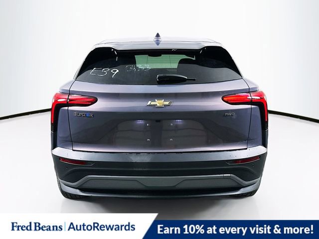 New 2025 Chevrolet Blazer EV LT image 5