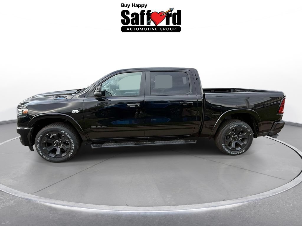 New 2026 RAM 1500 Big Horn AWD/4WD image 4