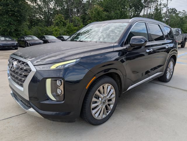 Used 2020 Hyundai Palisade Limited FWD image 7