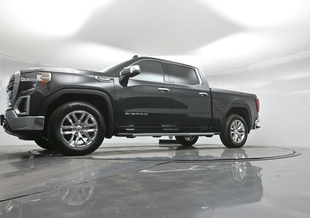 Used 2020 GMC Sierra 1500 SLT w/ SLT Premium Plus Package image 51