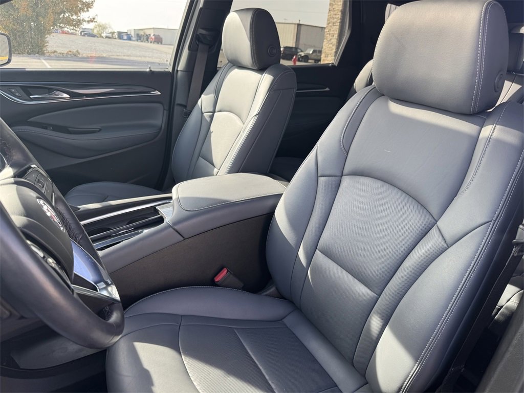 Used 2023 Buick Enclave Essence w/ Experience Buick Package image 19
