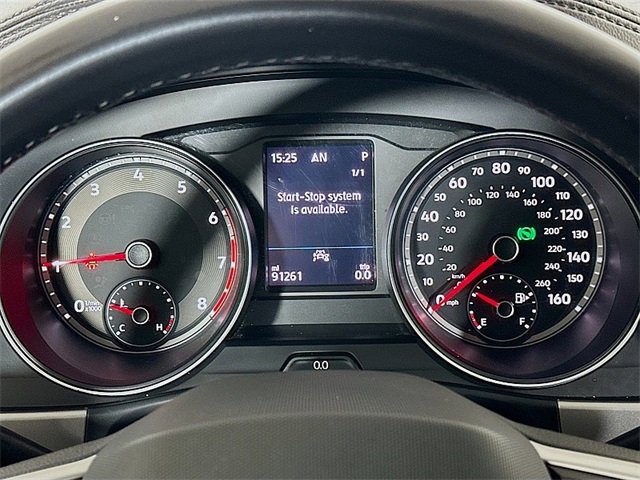 Used 2021 Volkswagen Atlas SE image 13