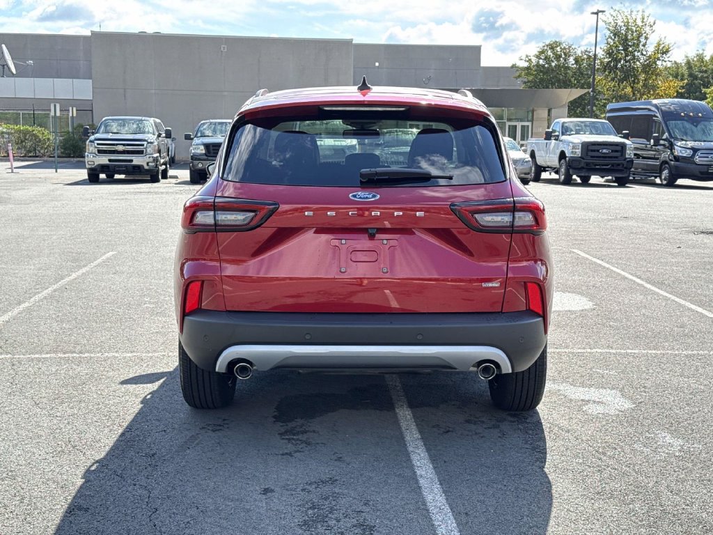 Used 2023 Ford Escape SE w/ PHEV Premium Package FWD image 23