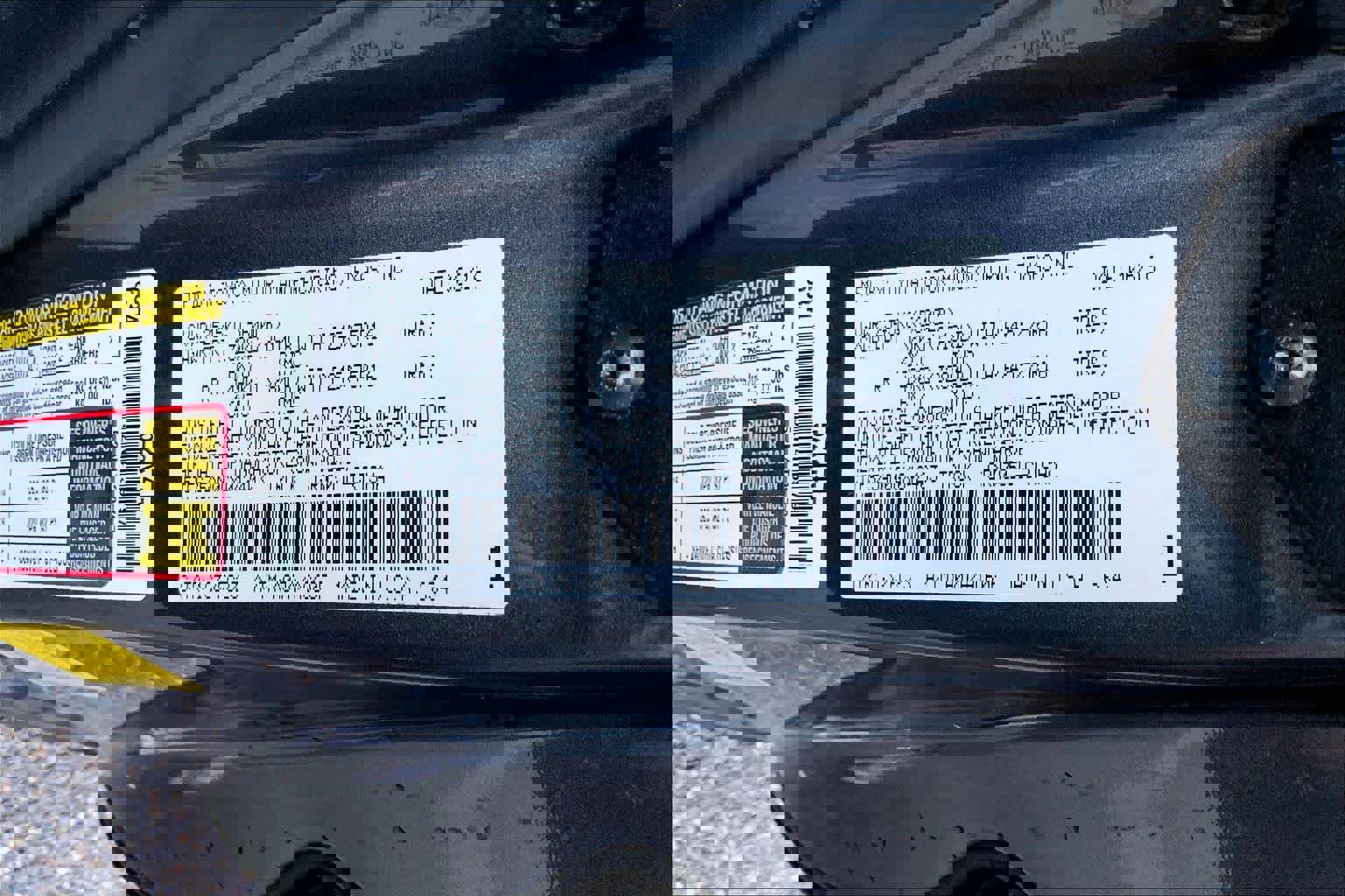 Used 2016 Toyota Tacoma SR5 w/ SR5 Appearance Package (SN) image 34