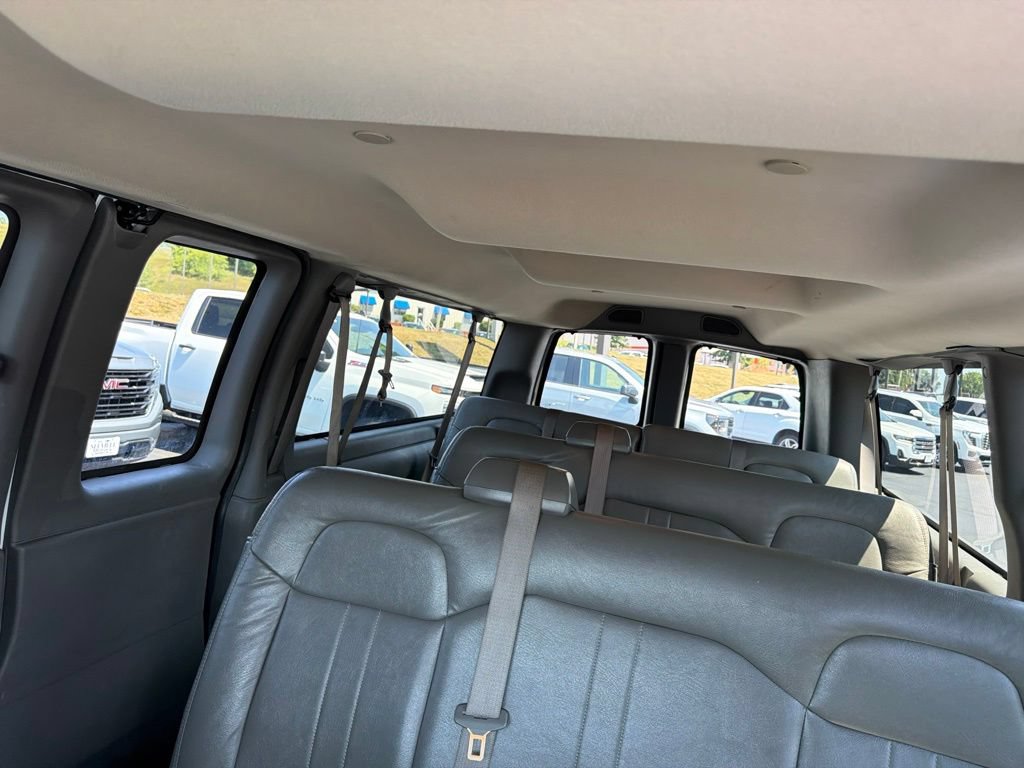 Certified 2023 Chevrolet Express 3500 LS RWD image 22
