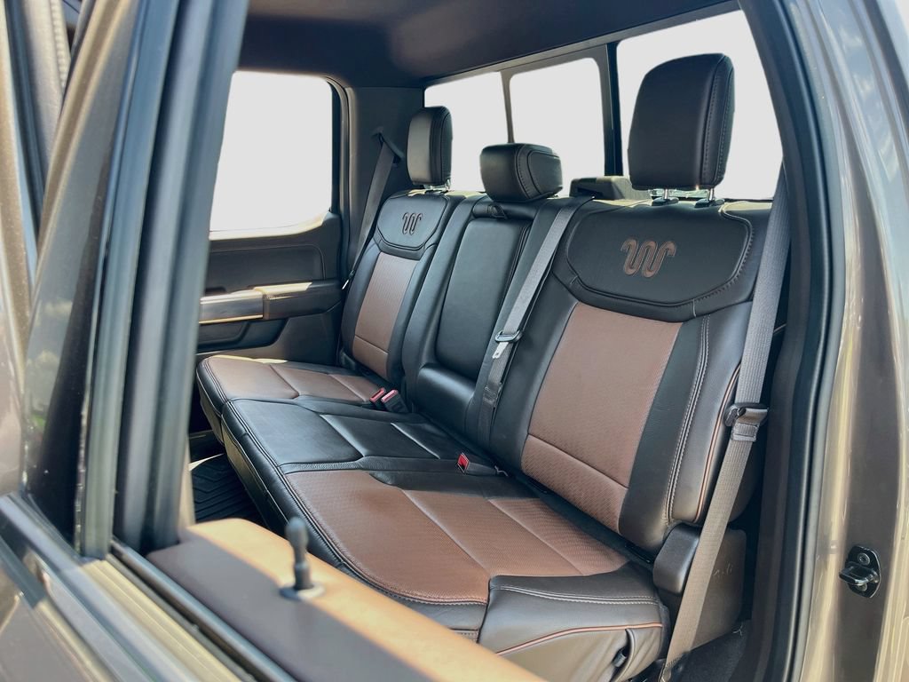 Used 2023 Ford F150 King Ranch w/ Equipment Group 601A High AWD/4WD image 25