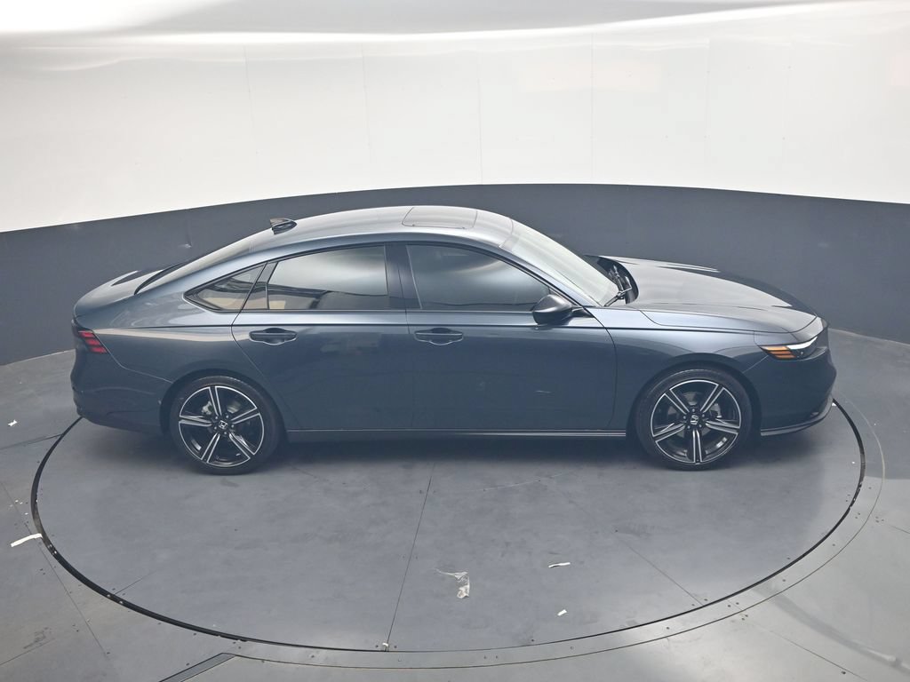 New 2026 Honda Accord SE image 22