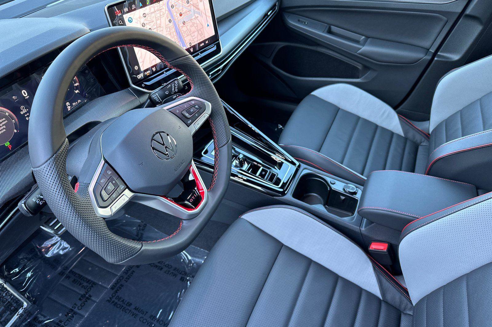 New 2026 Volkswagen GTI SE image 9