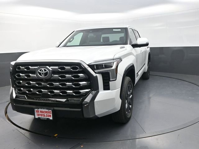 New 2026 Toyota Tundra Platinum image 2