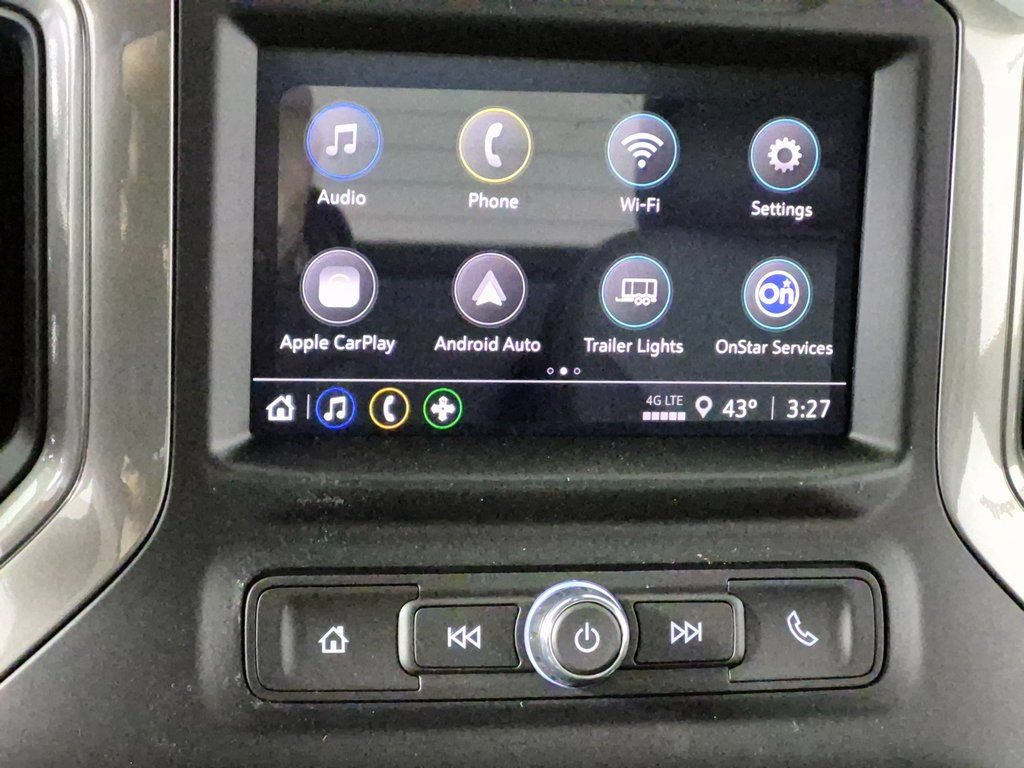 New 2026 Chevrolet Silverado 1500 W/T w/ WT Value Package RWD image 18