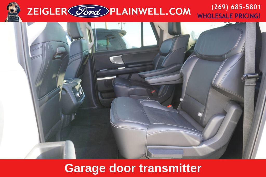 Used 2025 Ford Expedition Max Platinum image 15