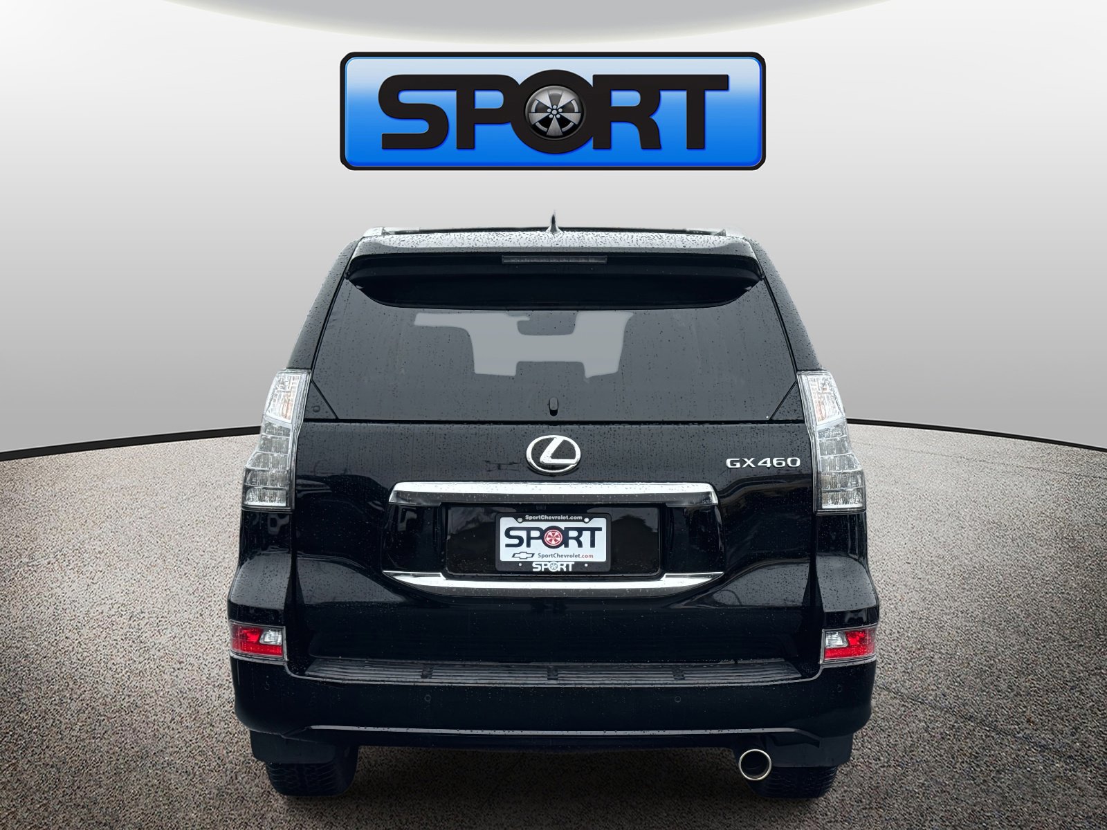 Used 2023 Lexus GX 460 Premium w/ Premium Plus Package image 23