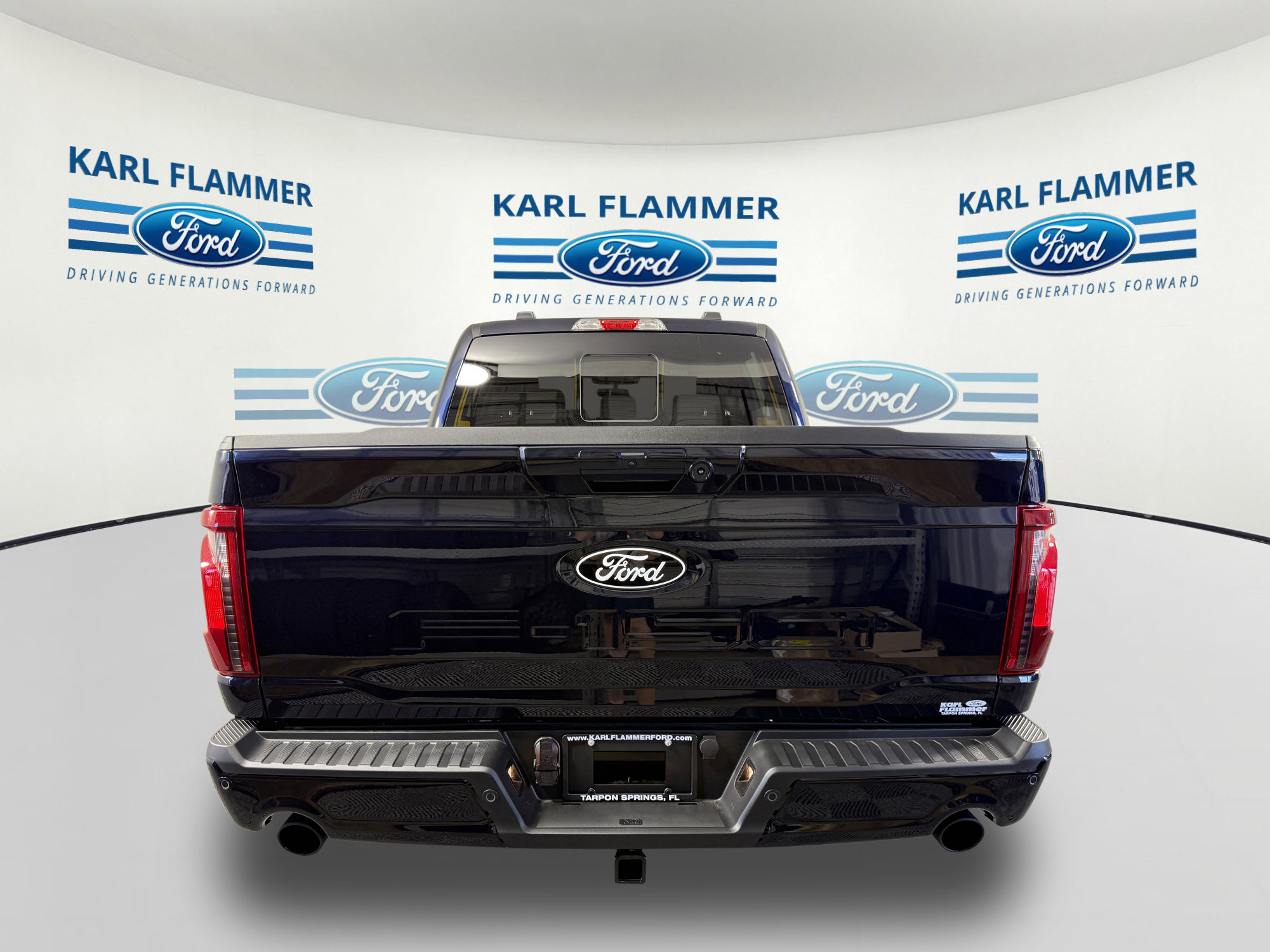 New 2025 Ford F150 XLT image 4