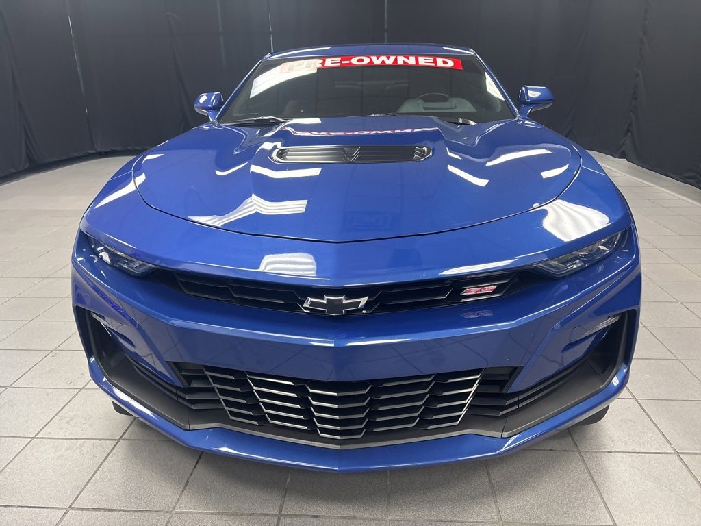 Used 2021 Chevrolet Camaro SS image 7