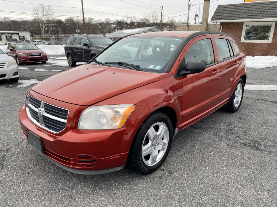 Used 2009 Dodge Caliber SXT