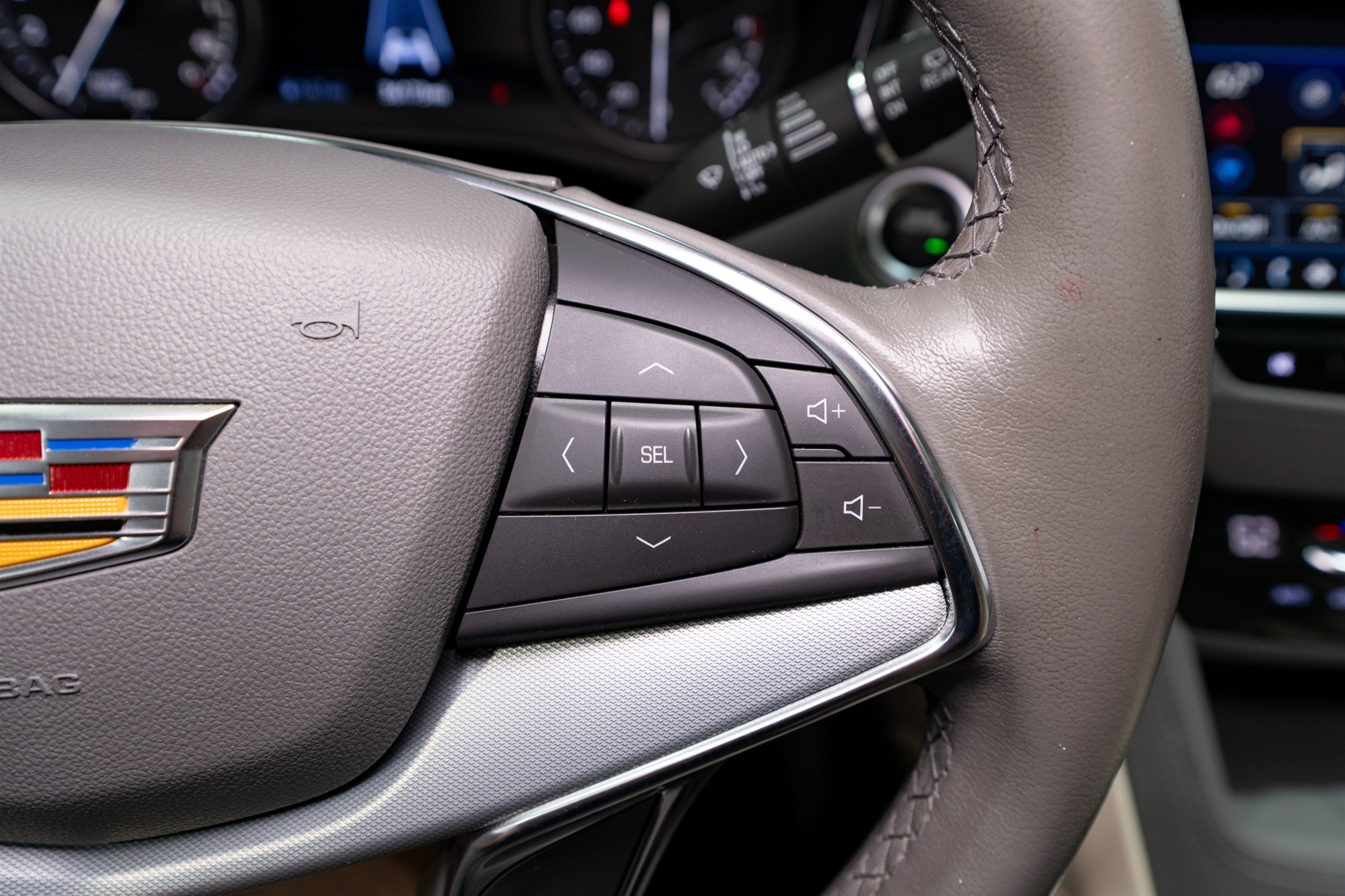 Used 2021 Cadillac XT5 Premium Luxury AWD/4WD image 27