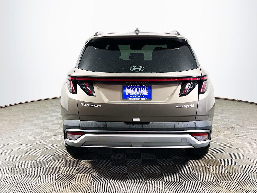 Used 2025 Hyundai Tucson SEL image 6