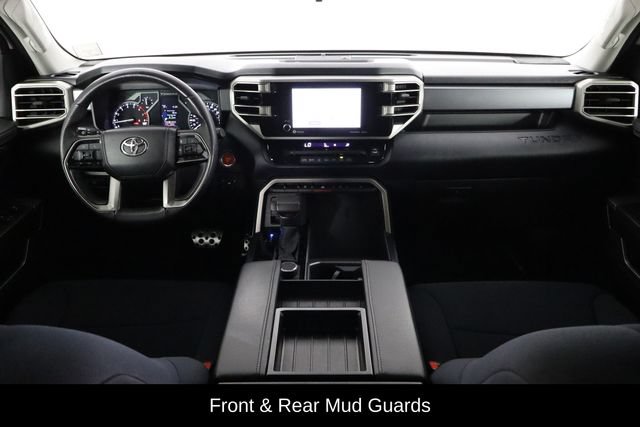 Used 2023 Toyota Tundra SR5 w/ TRD Off-Road Package AWD/4WD image 13