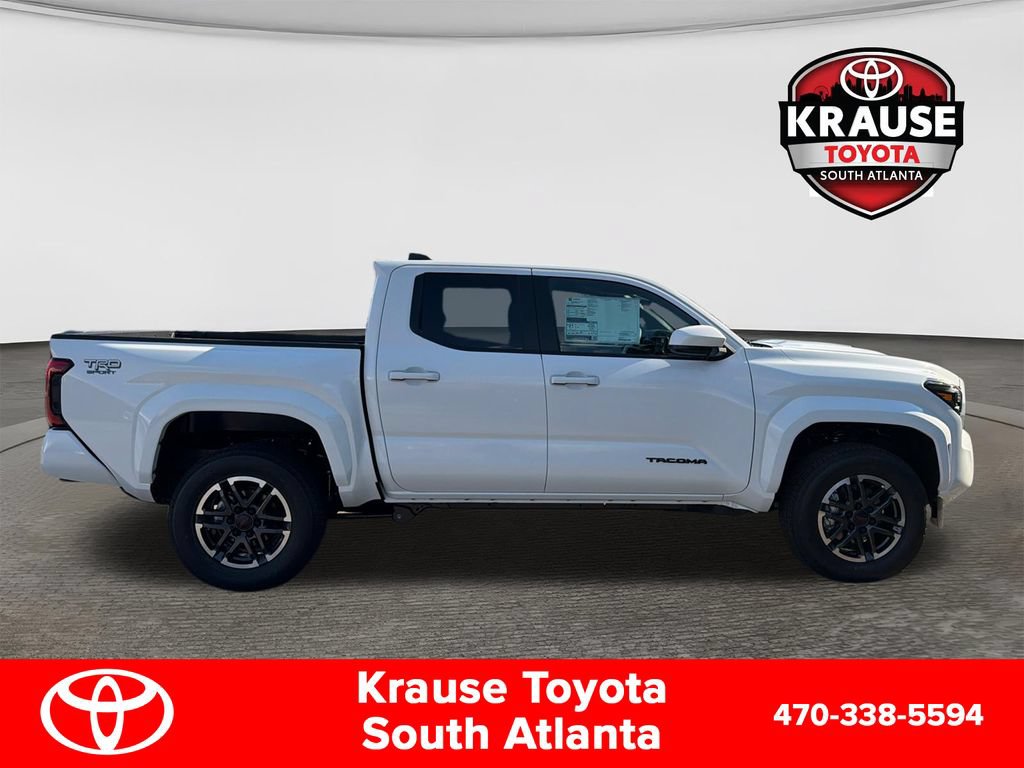 New 2026 Toyota Tacoma TRD Sport AWD/4WD image 9