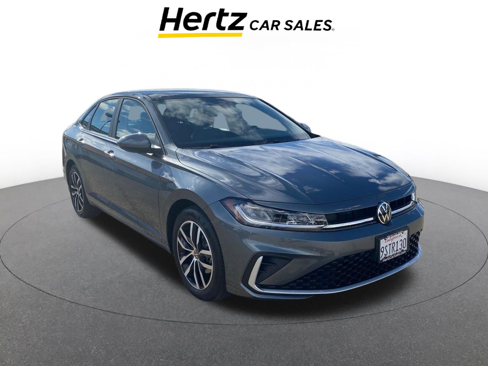 Used 2025 Volkswagen Jetta SE