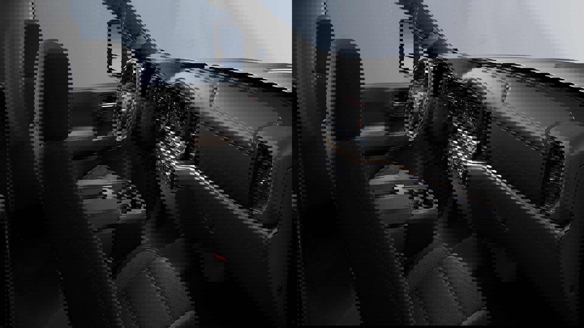 New 2025 GMC Sierra 2500 SLE image 16