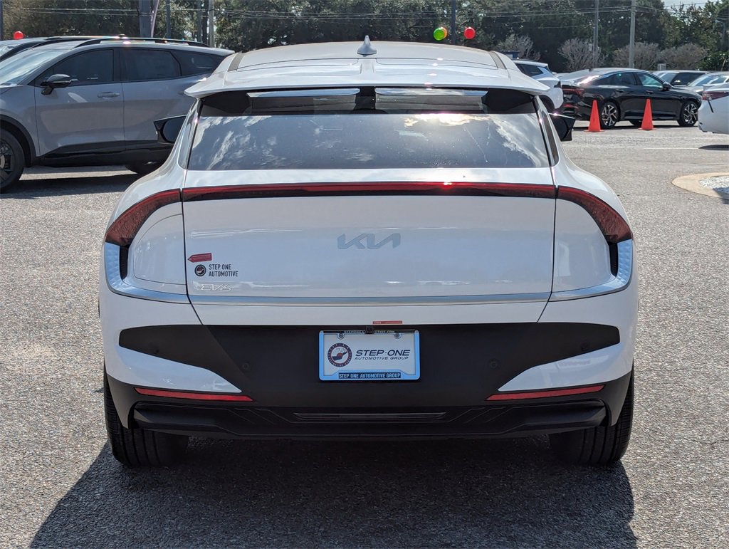 New 2025 Kia EV6 Light image 6