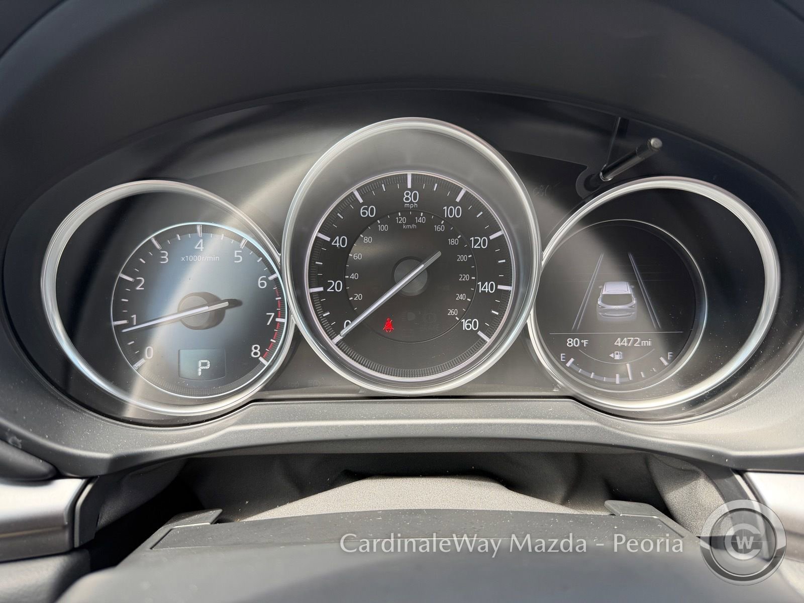 Used 2025 MAZDA CX-5 AWD 2.5 S image 25