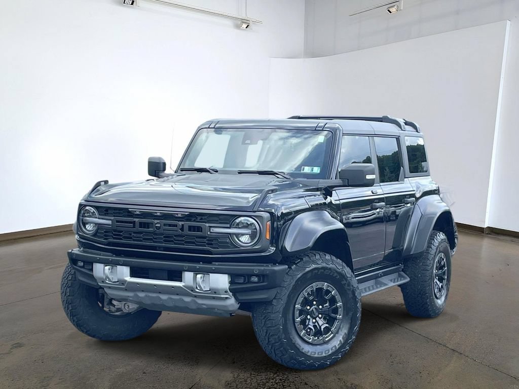 Used 2023 Ford Bronco Raptor AWD/4WD image 1