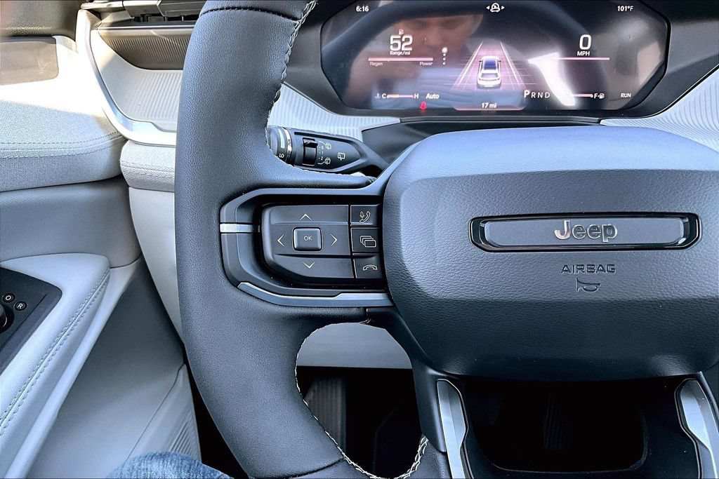 New 2026 Jeep Cherokee Laredo AWD/4WD image 6