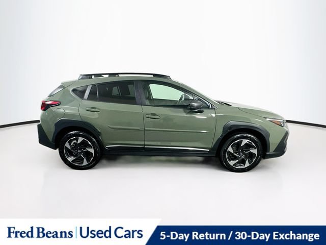 Used 2024 Subaru Crosstrek 2.5i Limited AWD/4WD image 12