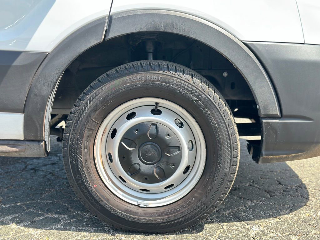 Certified 2022 Ford Transit 250 Low Roof image 25