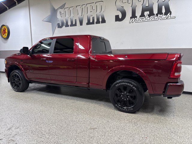 Used 2022 RAM 3500 Limited image 6