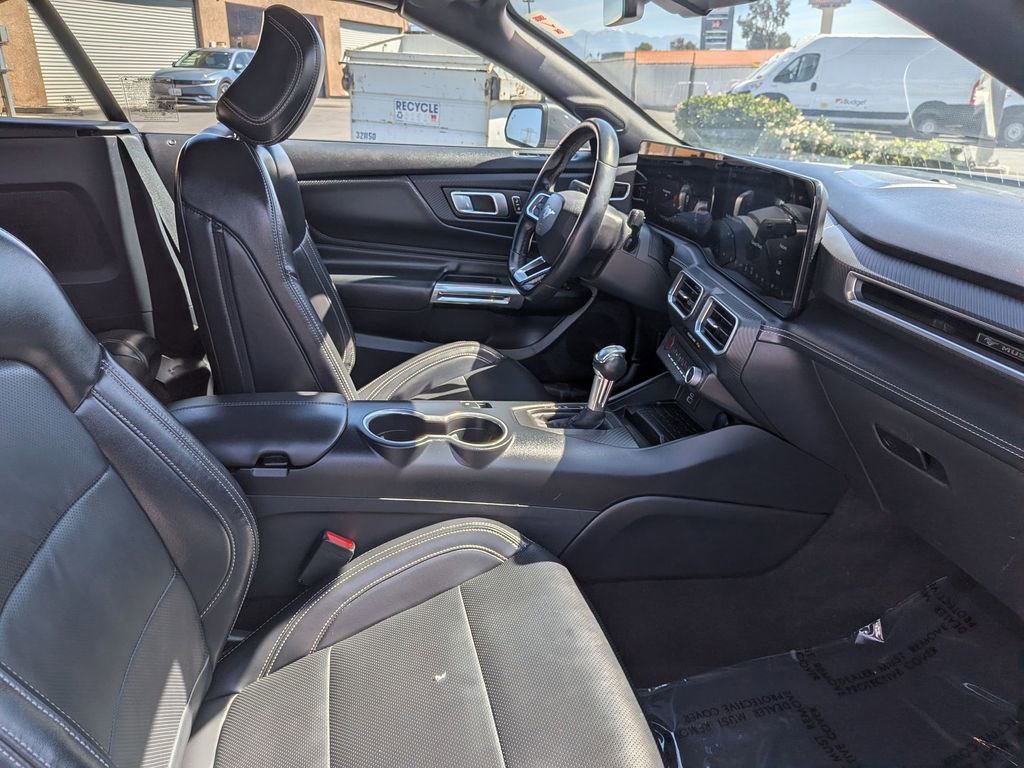 Used 2024 Ford Mustang Premium image 28