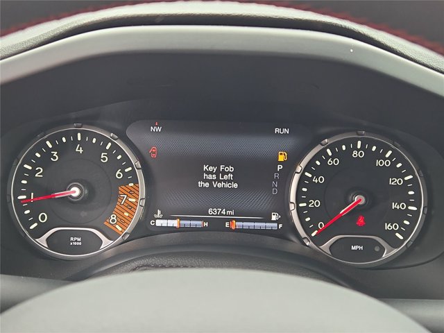 Used 2023 Jeep Renegade Trailhawk AWD/4WD image 71