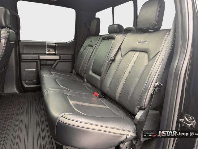 Used 2022 Ford F450 Platinum AWD/4WD image 22